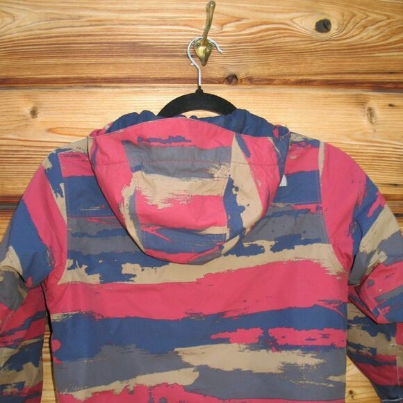 The North Face TNF Hyvent Hooded Puffer Jacket Boys - Picture 7 of 12